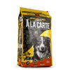 A La Carte Dog Food Range