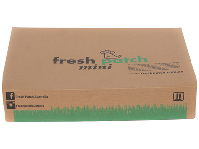 Fresh Patch Mini: The All-Natural Dog Toilet for Apartments